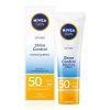 NIVEA Sun UV Sunscreen Face Shine Control Cream SPF 50 - 50ml - Image 2