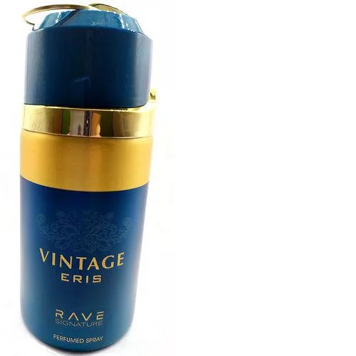 Rave Signature Vintage Eris Perfumed Spray, 250ml : : Beauty