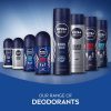 NIVEA Dry Impact Roll-on For Men, 72h- 50ml (Pack Of 3) - Image 4